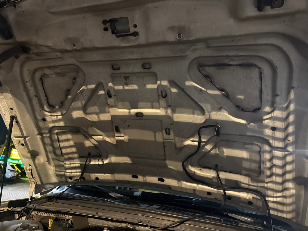 Ford Super Duty F-250 SRW 4WD Crew Cab 156" Harley-Davidson 2008