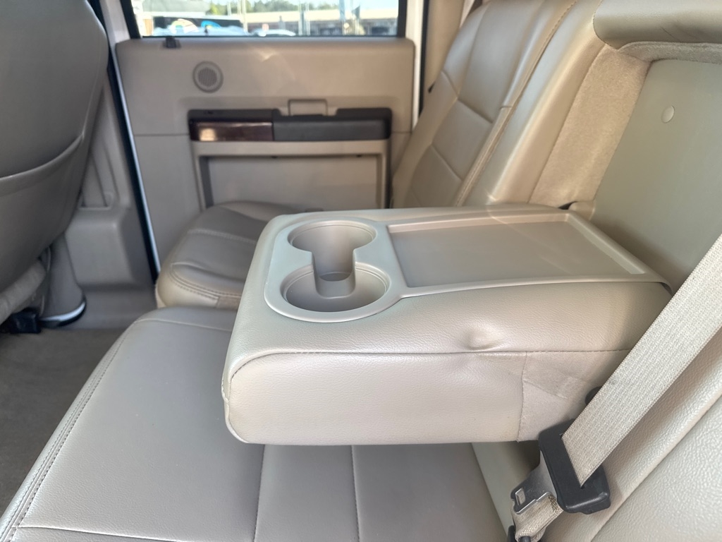 Ford Super Duty F-250 SRW 4WD Crew Cab 156" Harley-Davidson 2008