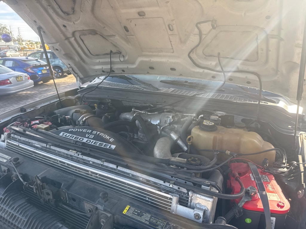 Ford Super Duty F-250 SRW 4WD Crew Cab 156" Harley-Davidson 2008