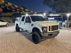 2008 Ford Super Duty F-250 SRW 