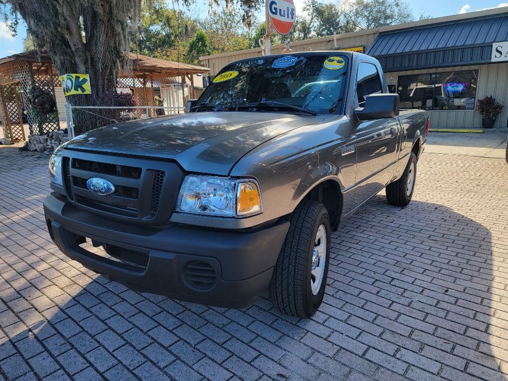 Ford Ranger 2WD Reg Cab 112" XLT 2008