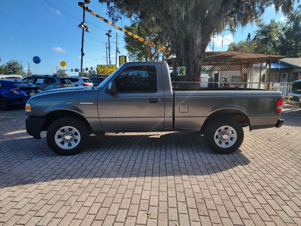 Ford Ranger 2WD Reg Cab 112" XLT 2008