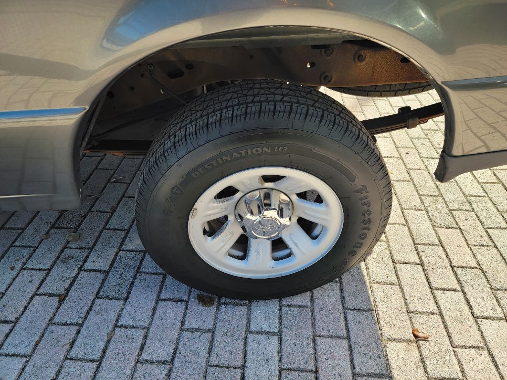 Ford Ranger 2WD Reg Cab 112" XLT 2008