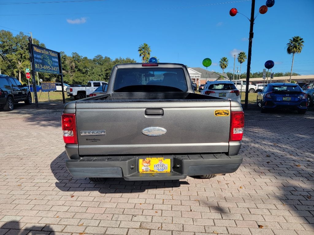Ford Ranger 2WD Reg Cab 112" XLT 2008