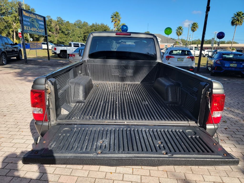 Ford Ranger 2WD Reg Cab 112" XLT 2008