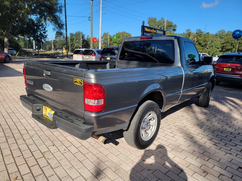 Ford Ranger 2WD Reg Cab 112" XLT 2008
