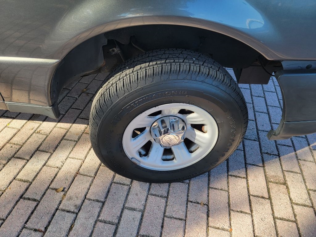 Ford Ranger 2WD Reg Cab 112" XLT 2008