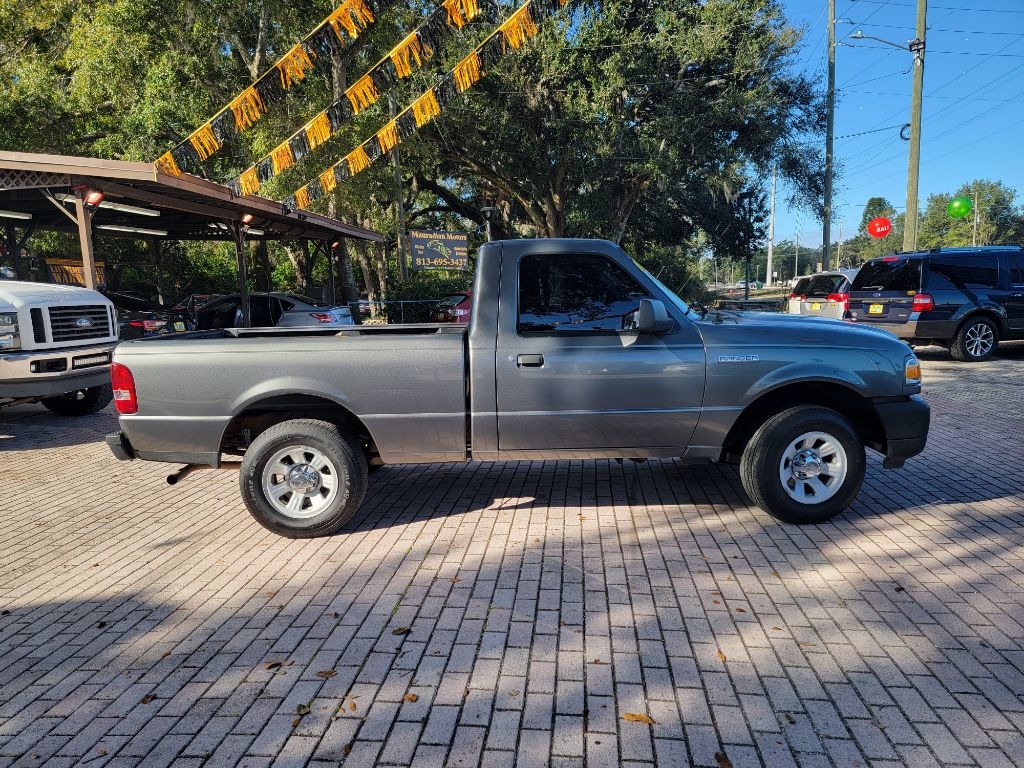 Ford Ranger 2WD Reg Cab 112" XLT 2008