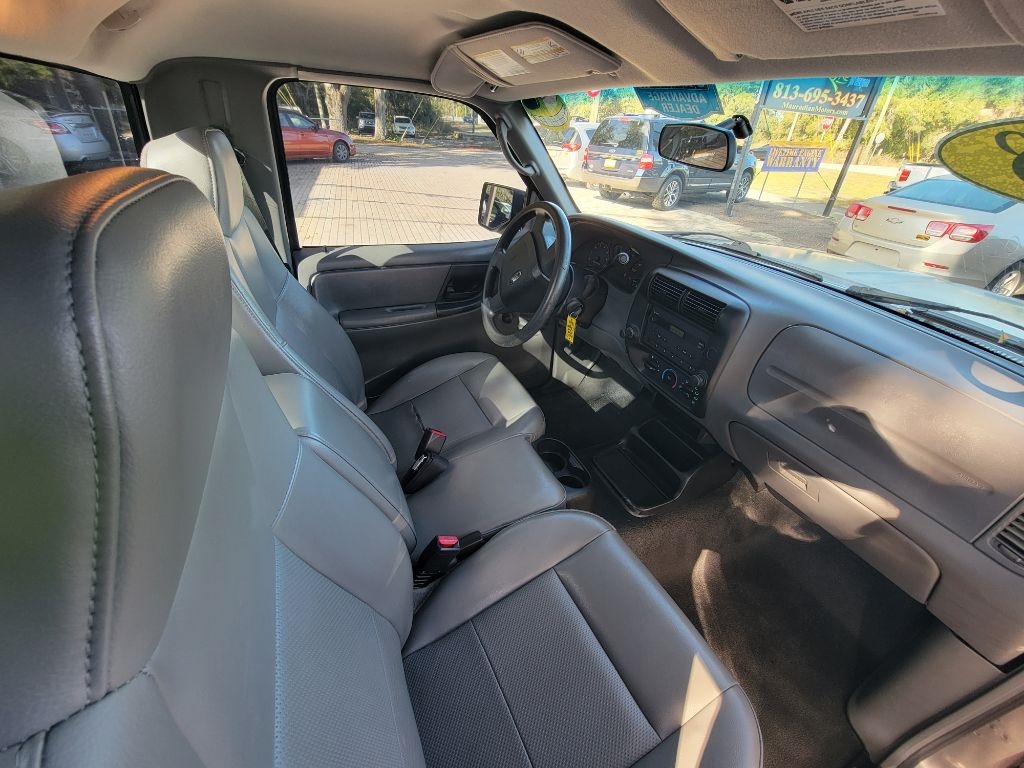 Ford Ranger 2WD Reg Cab 112" XLT 2008