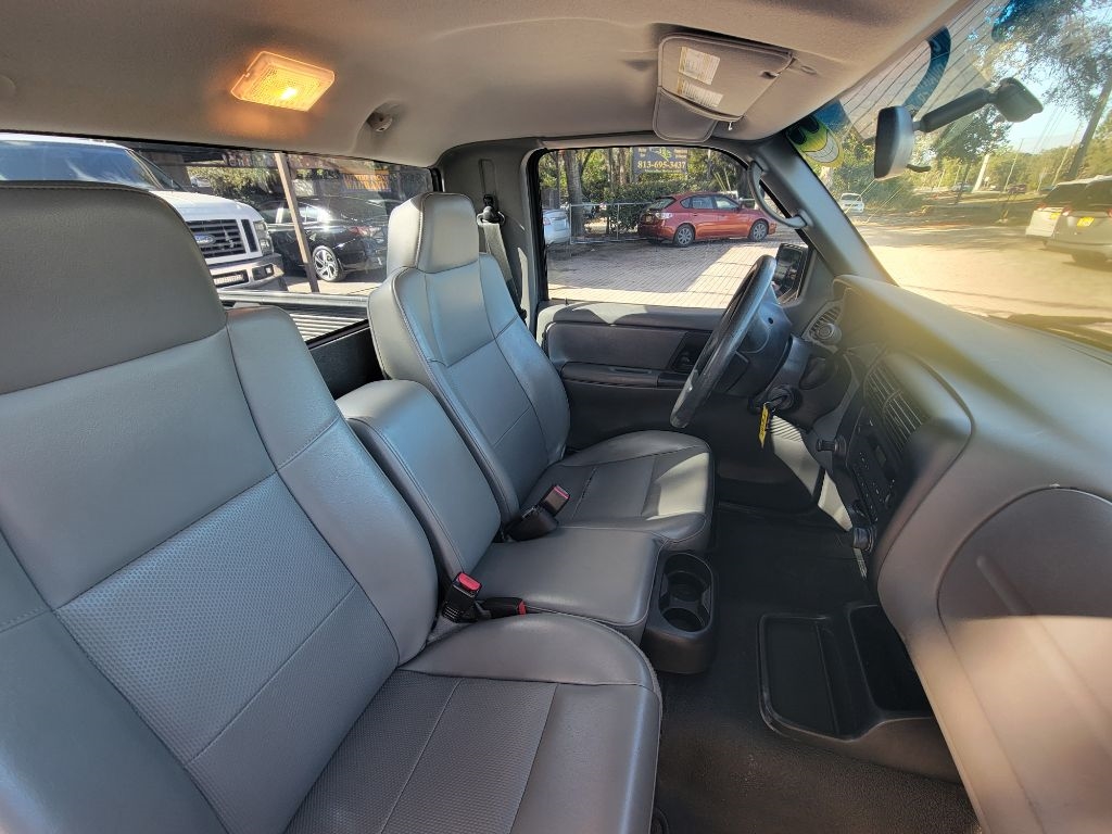 Ford Ranger 2WD Reg Cab 112" XLT 2008