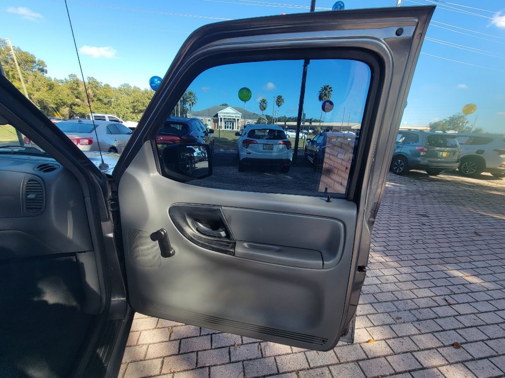 Ford Ranger 2WD Reg Cab 112" XLT 2008