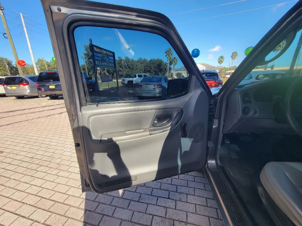 Ford Ranger 2WD Reg Cab 112" XLT 2008