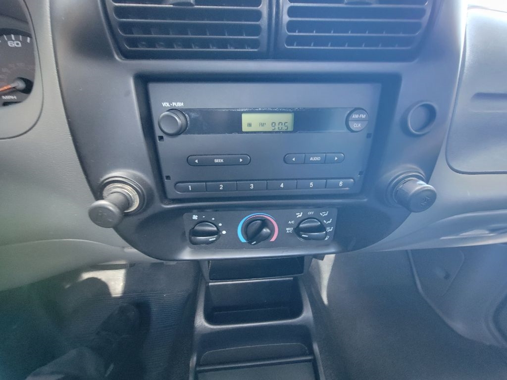 Ford Ranger 2WD Reg Cab 112" XLT 2008