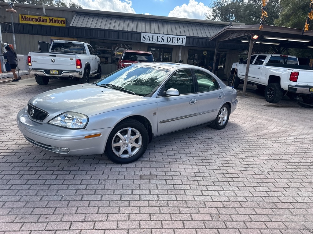 Mercury Sable 4dr Sdn LS Premium 2000