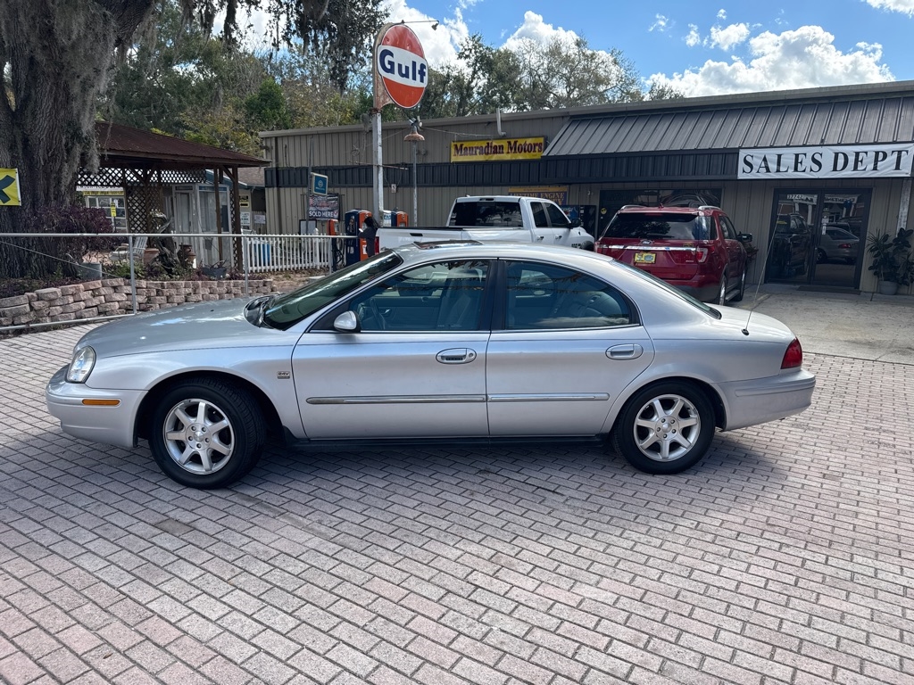 Mercury Sable 4dr Sdn LS Premium 2000