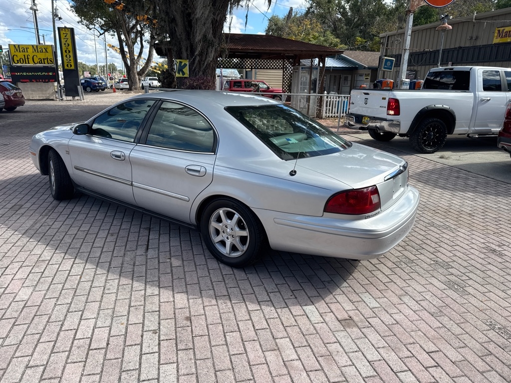 Mercury Sable 4dr Sdn LS Premium 2000
