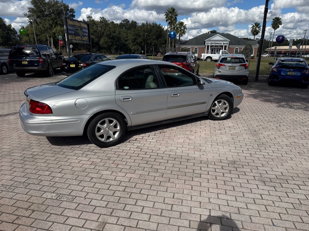 Mercury Sable 4dr Sdn LS Premium 2000