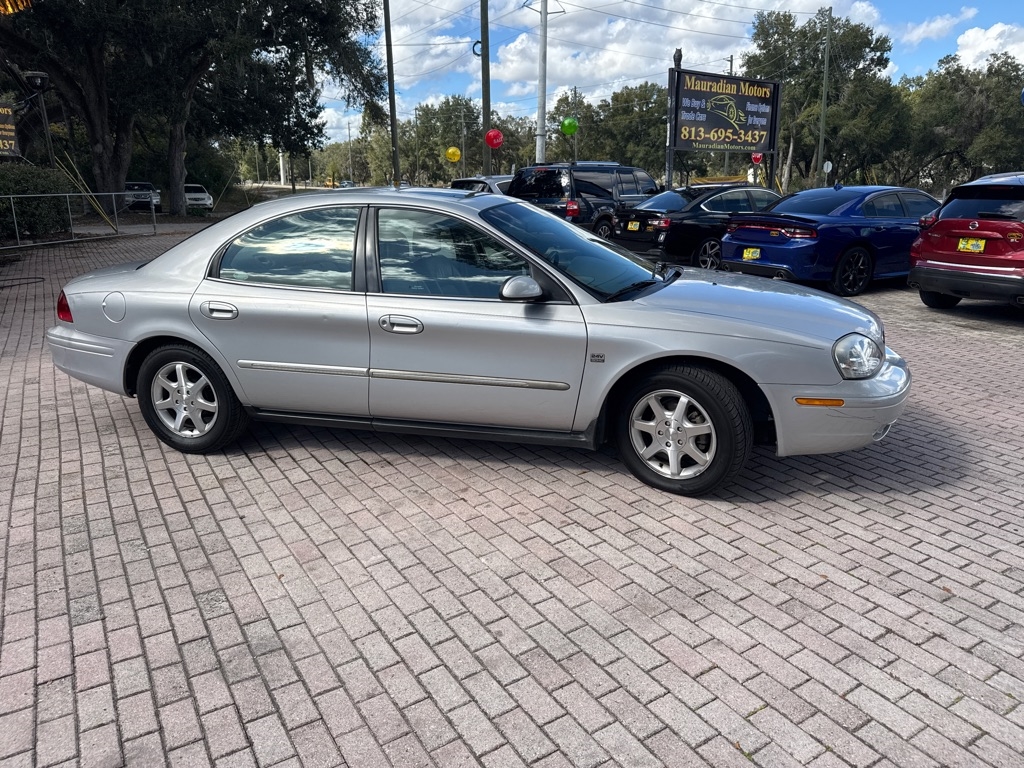 Mercury Sable 4dr Sdn LS Premium 2000