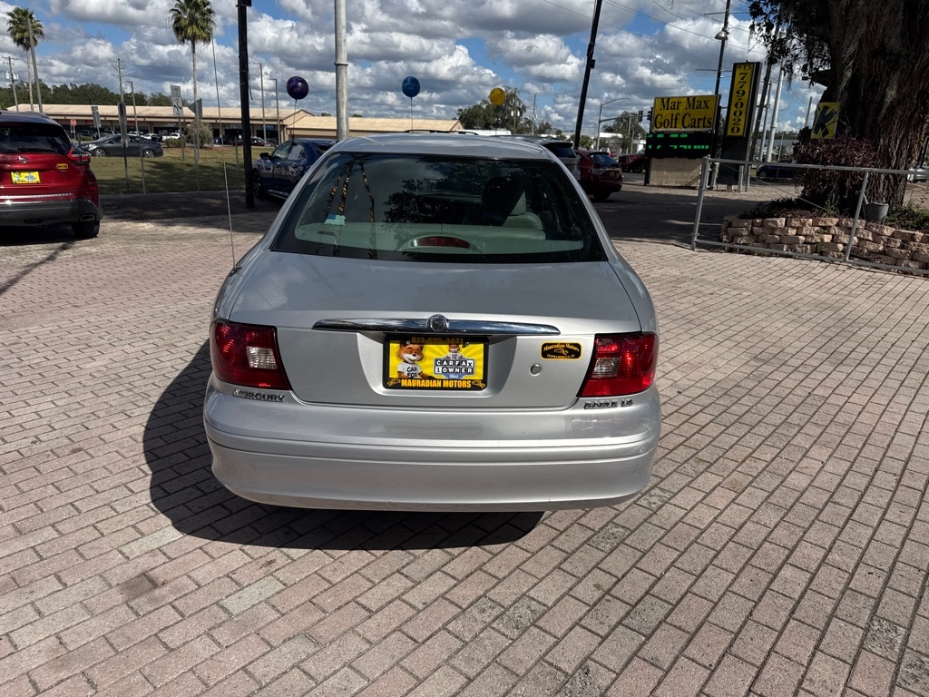 Mercury Sable 4dr Sdn LS Premium 2000