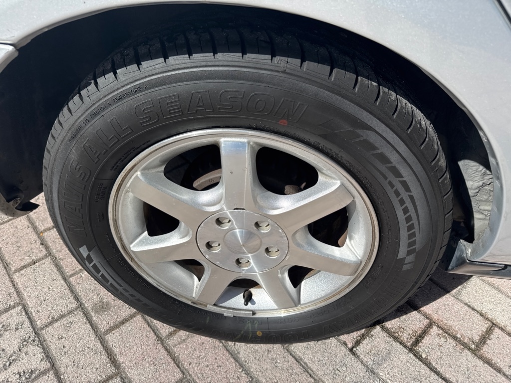 Mercury Sable 4dr Sdn LS Premium 2000