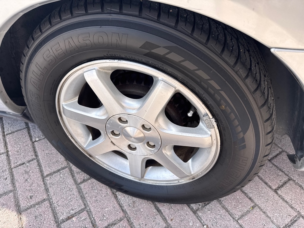 Mercury Sable 4dr Sdn LS Premium 2000