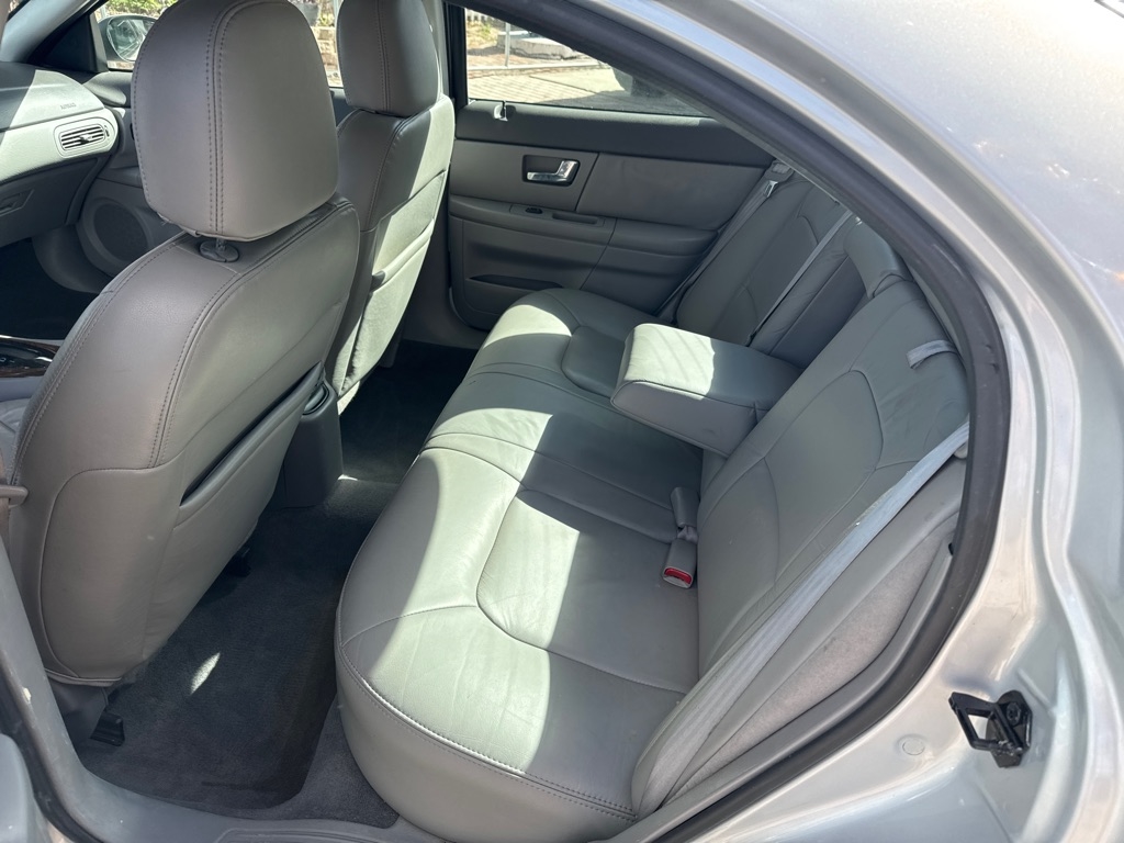 Mercury Sable 4dr Sdn LS Premium 2000