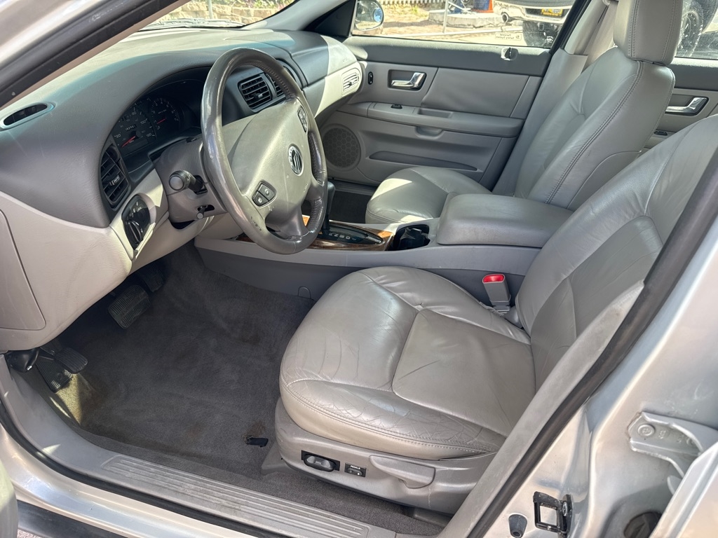 Mercury Sable 4dr Sdn LS Premium 2000