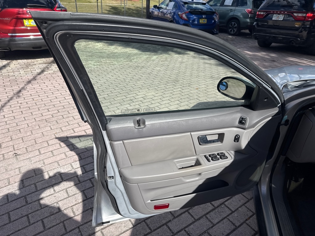 Mercury Sable 4dr Sdn LS Premium 2000