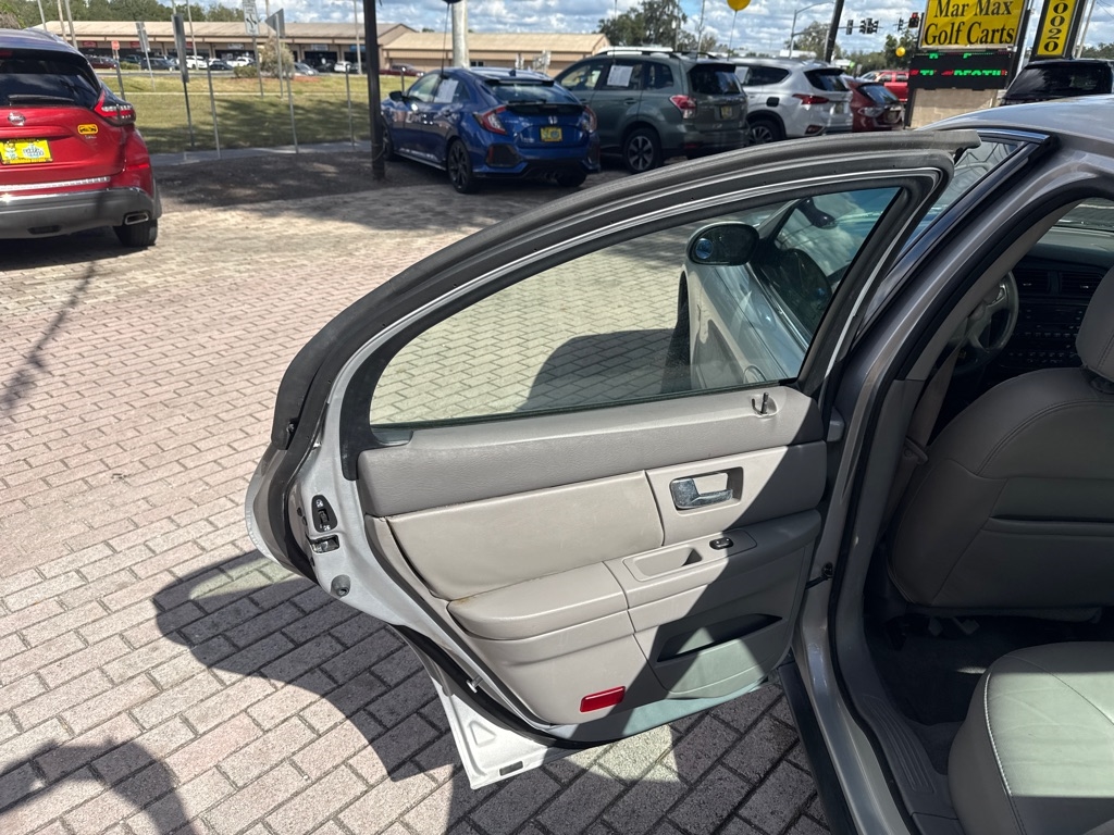 Mercury Sable 4dr Sdn LS Premium 2000