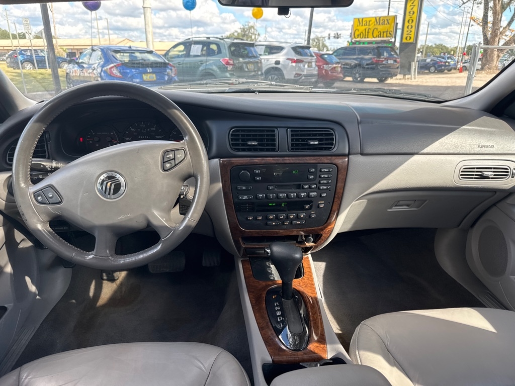 Mercury Sable 4dr Sdn LS Premium 2000