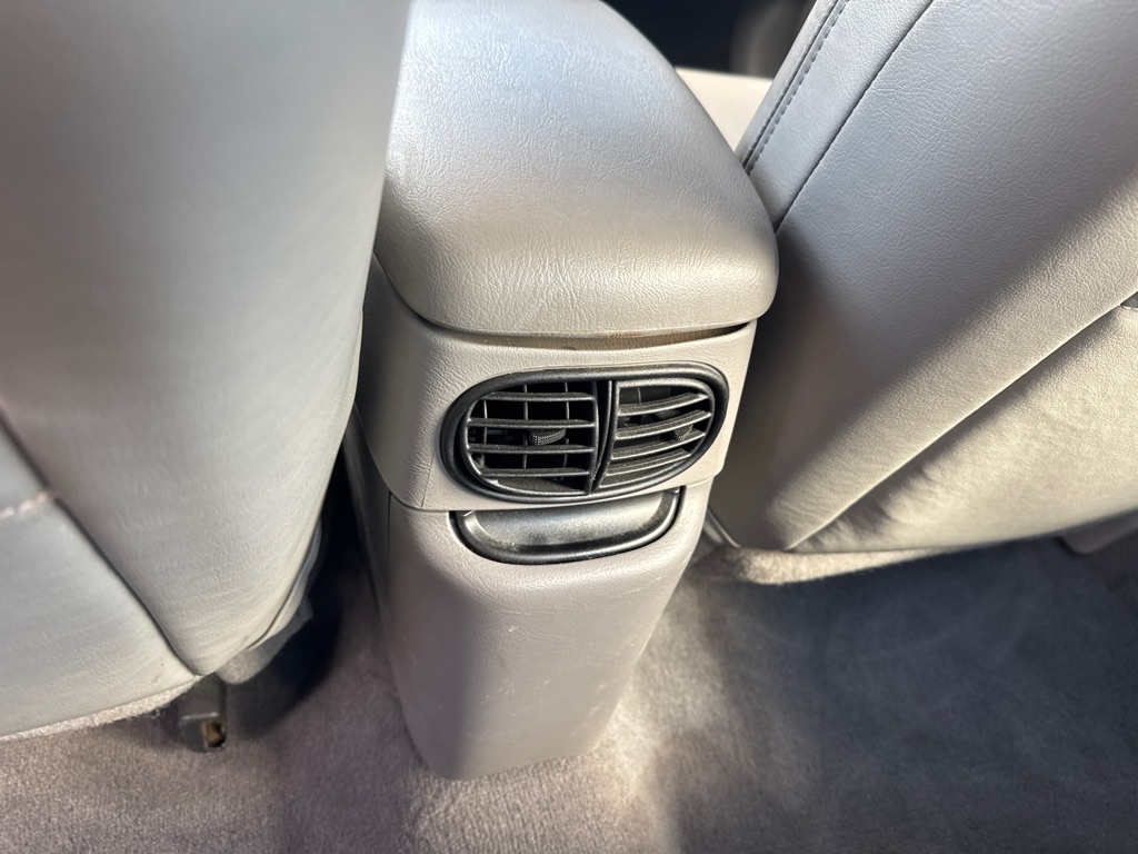 Mercury Sable 4dr Sdn LS Premium 2000