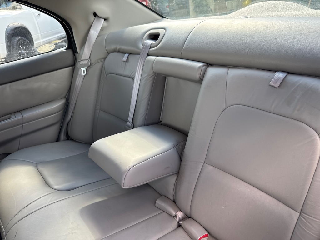 Mercury Sable 4dr Sdn LS Premium 2000