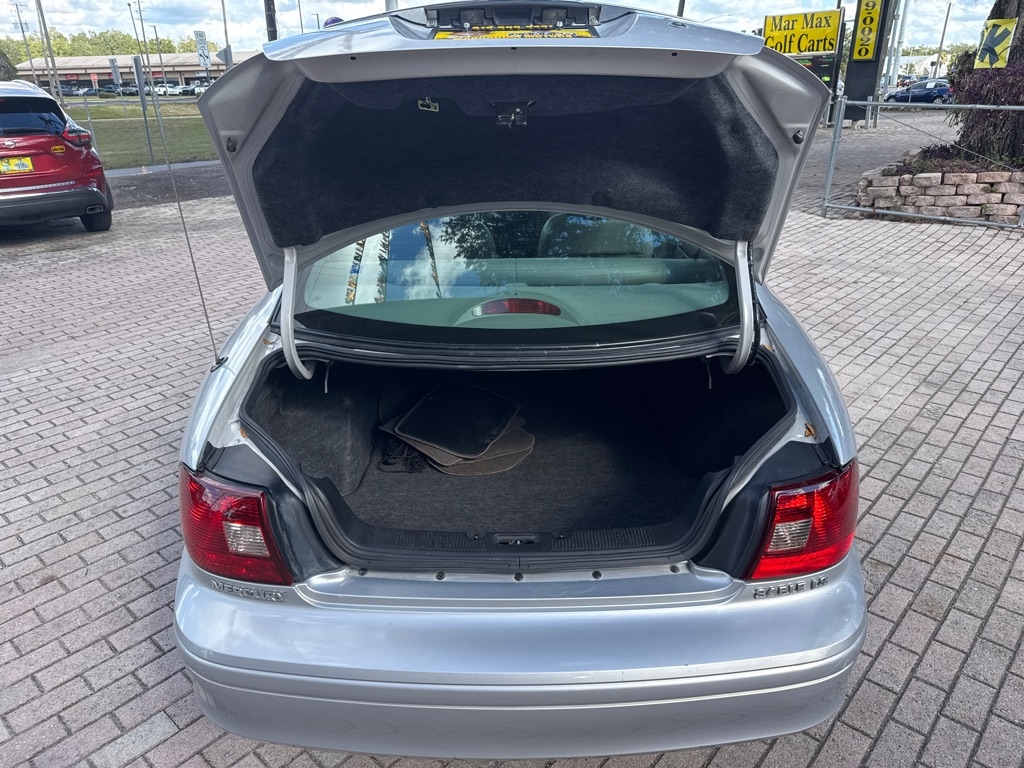 Mercury Sable 4dr Sdn LS Premium 2000