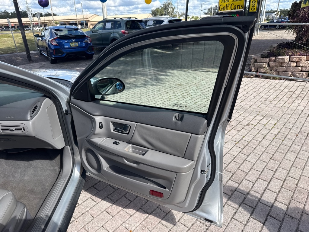 Mercury Sable 4dr Sdn LS Premium 2000