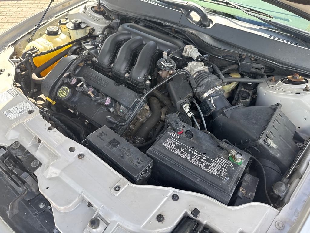 Mercury Sable 4dr Sdn LS Premium 2000