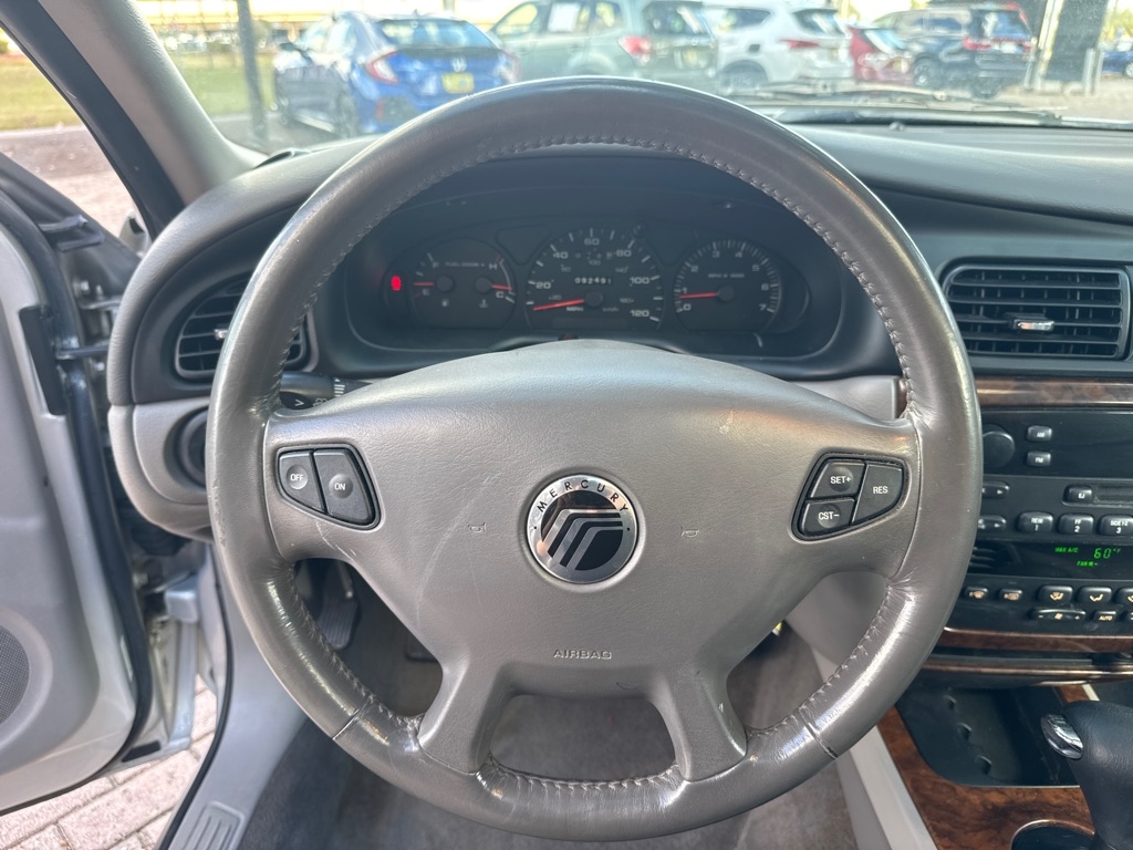 Mercury Sable 4dr Sdn LS Premium 2000