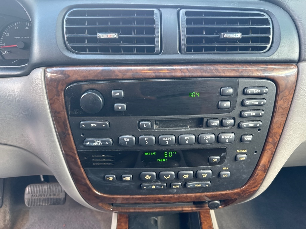 Mercury Sable 4dr Sdn LS Premium 2000