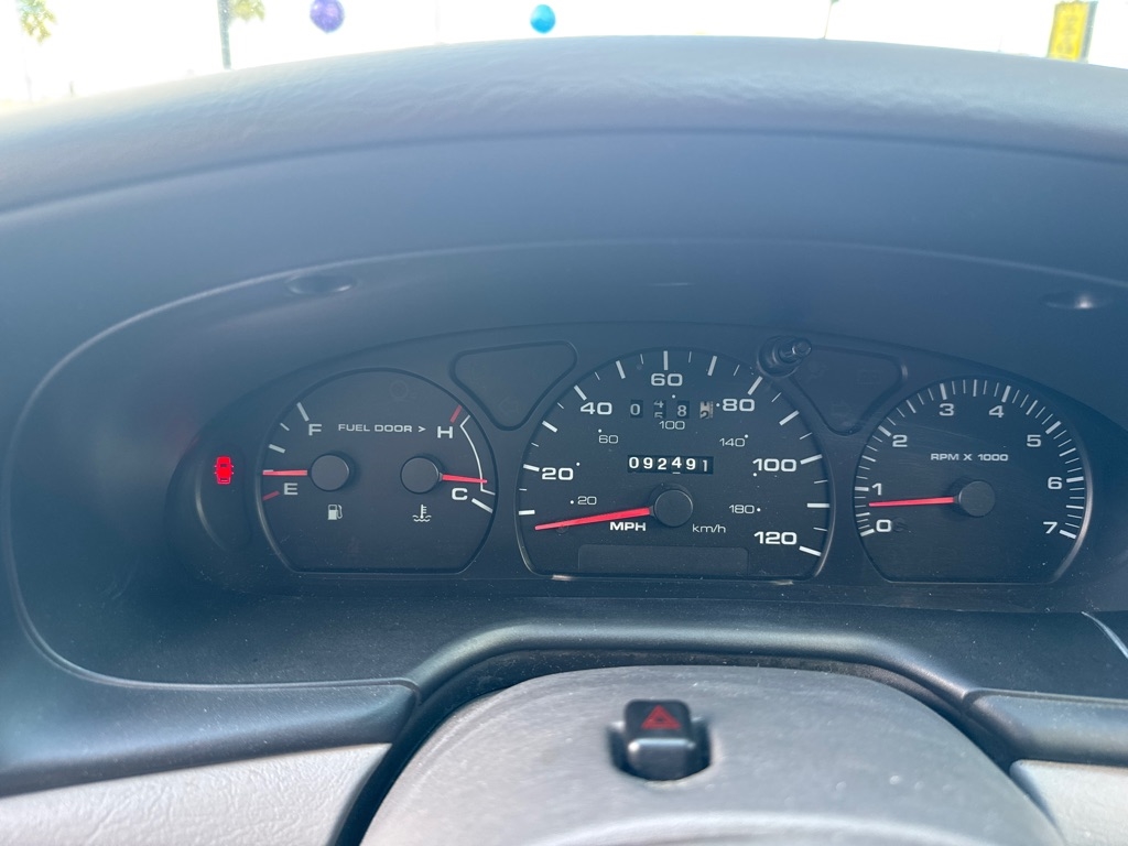 Mercury Sable 4dr Sdn LS Premium 2000