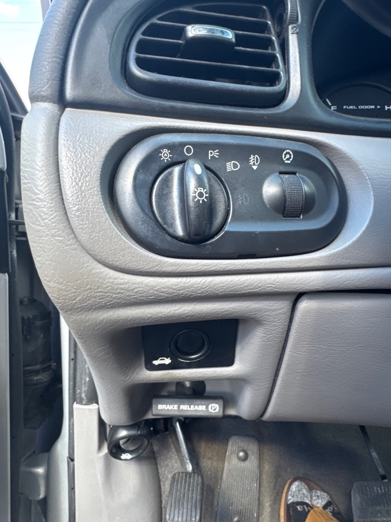 Mercury Sable 4dr Sdn LS Premium 2000