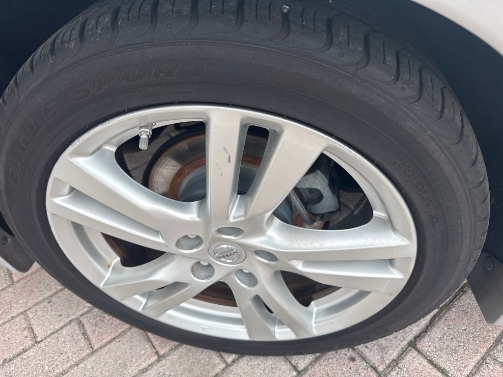 Nissan Altima 4dr Sdn V6 3.5 SL 2015