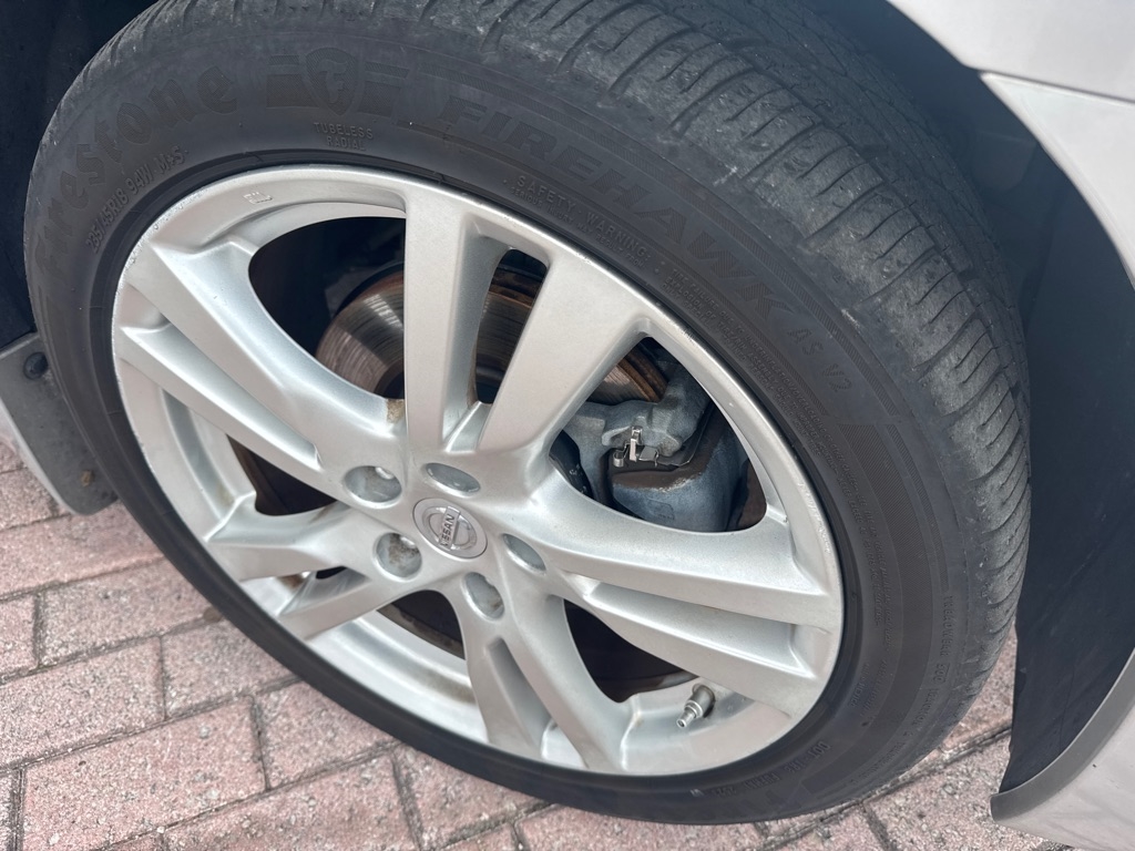 Nissan Altima 4dr Sdn V6 3.5 SL 2015