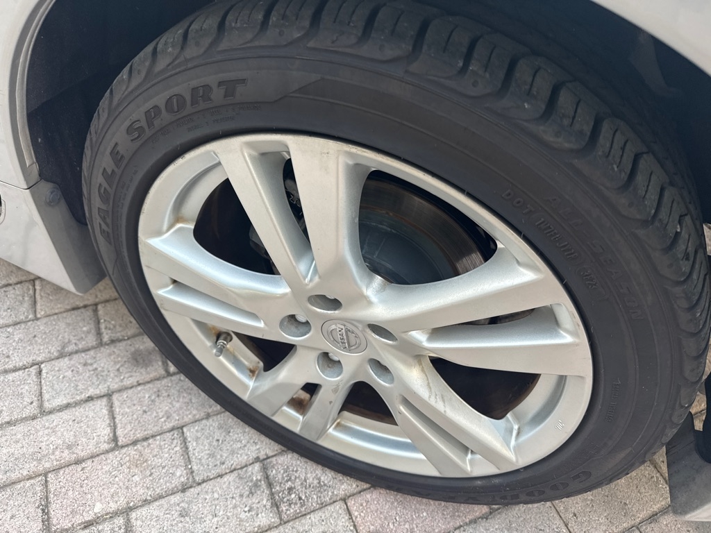 Nissan Altima 4dr Sdn V6 3.5 SL 2015