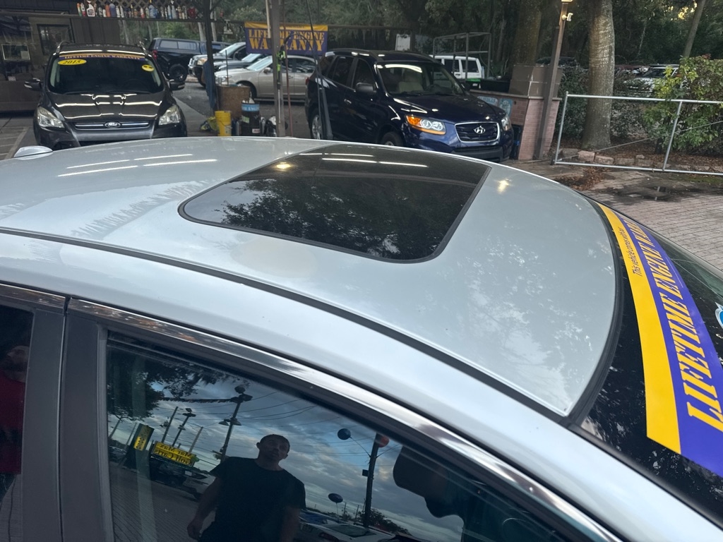 Nissan Altima 4dr Sdn V6 3.5 SL 2015