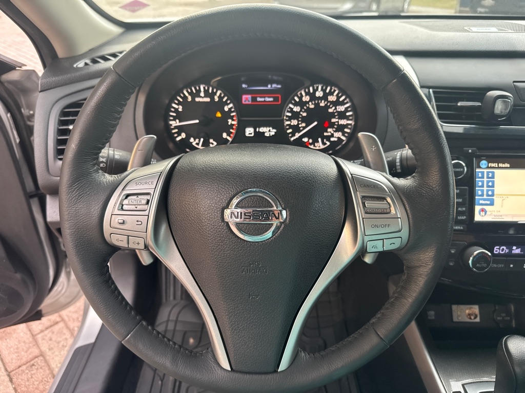 Nissan Altima 4dr Sdn V6 3.5 SL 2015