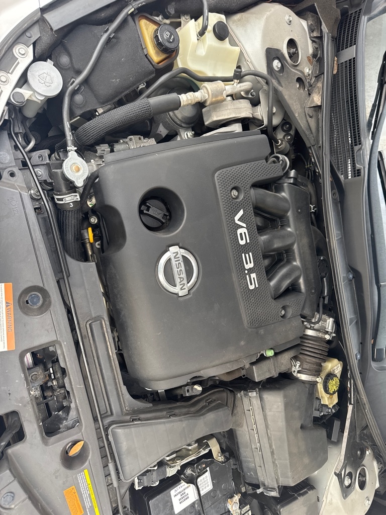 Nissan Altima 4dr Sdn V6 3.5 SL 2015