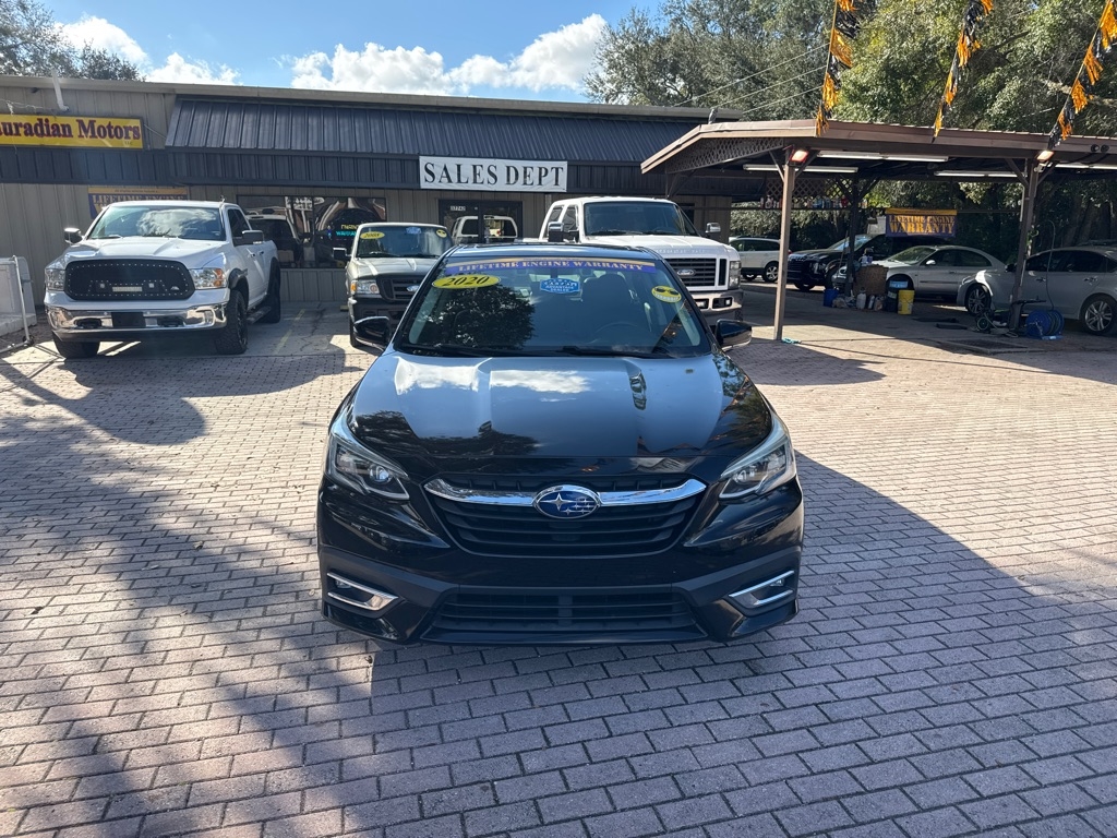 Subaru Legacy Limited CVT 2020
