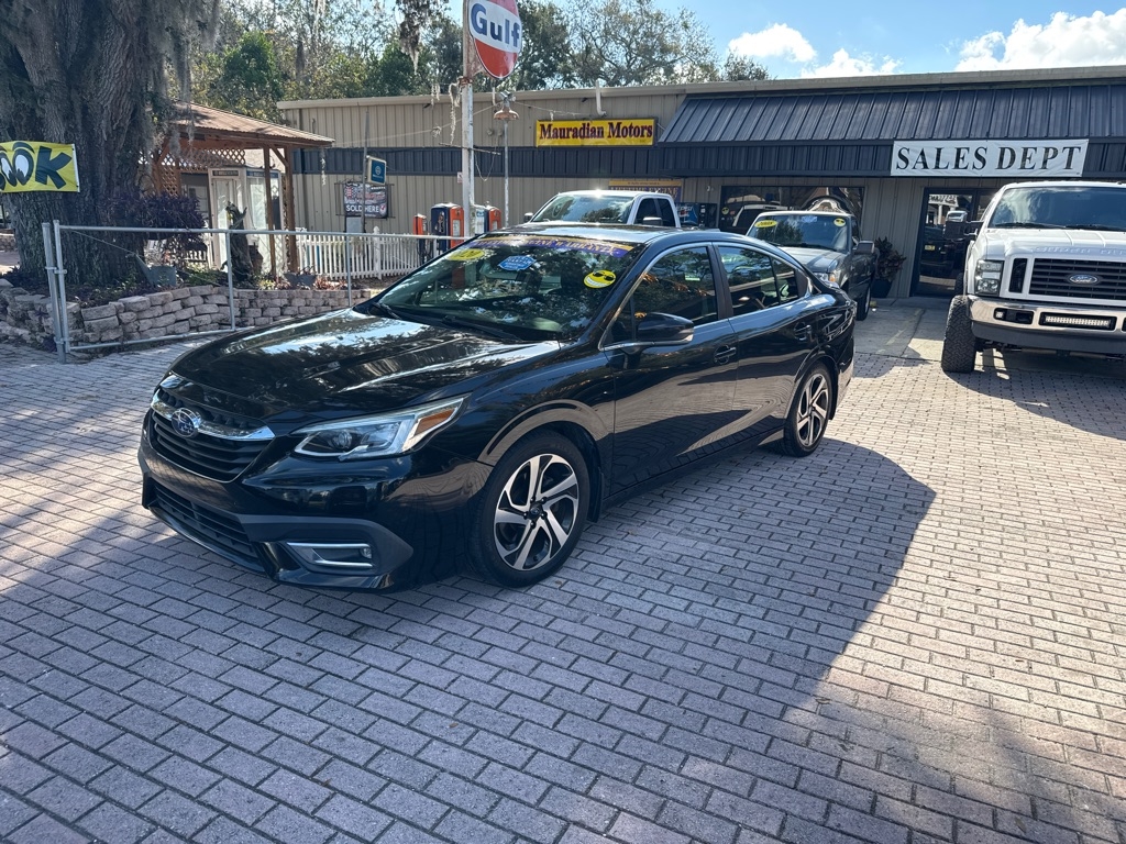 Subaru Legacy Limited CVT 2020