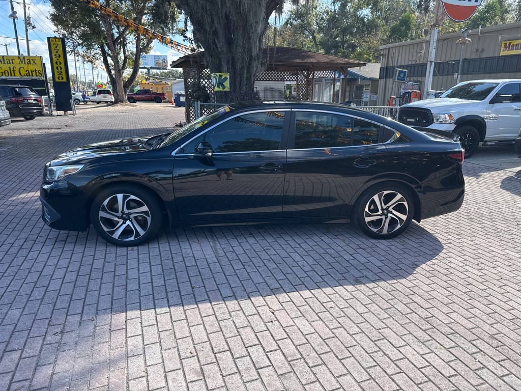 Subaru Legacy Limited CVT 2020
