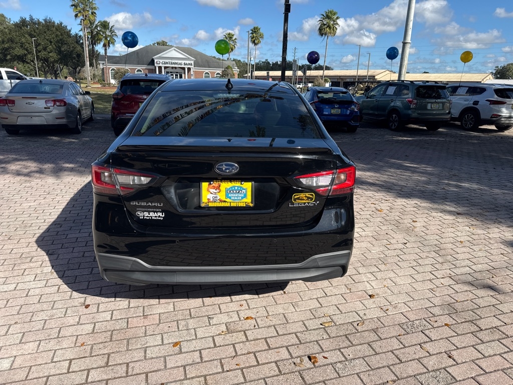 Subaru Legacy Limited CVT 2020
