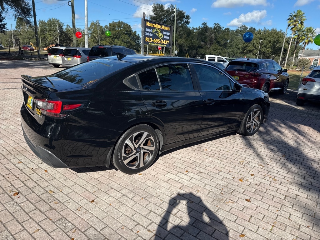 Subaru Legacy Limited CVT 2020